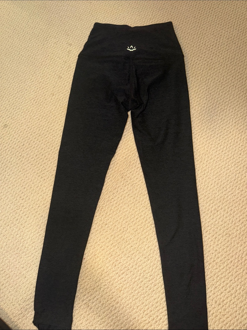 Beyond Yoga spacedye leggings